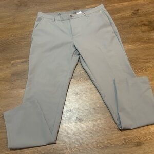 Adidas Classic Gray Golf Pants